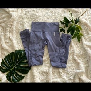 Gymshark Light Purple Leggings